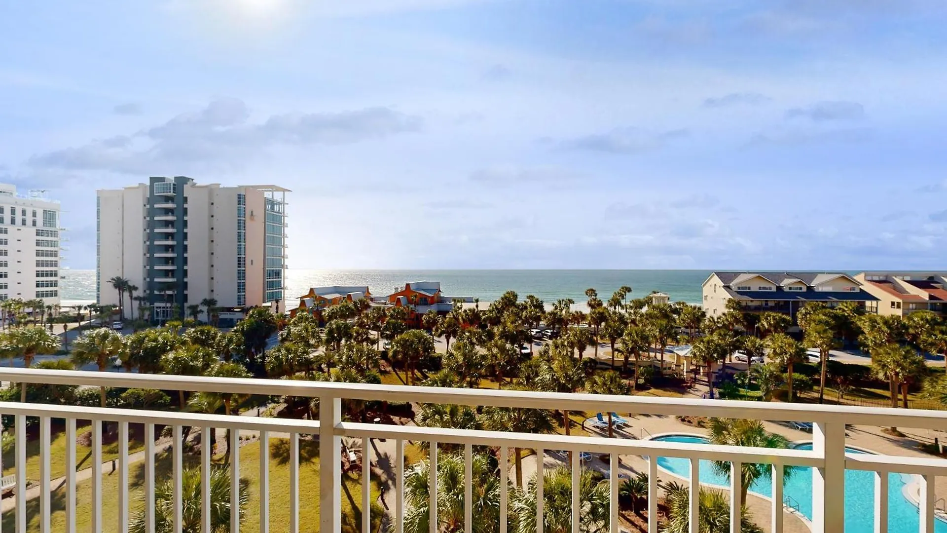 דירות Sterling Shores 510 דסטין 0*,  ארצות הברית