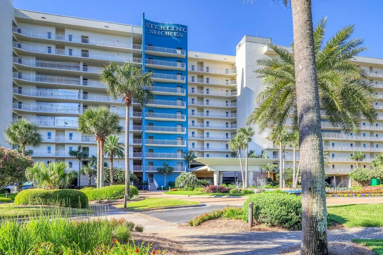 דירות Sterling Shores 510 דסטין